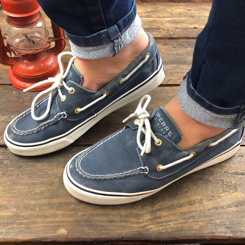 Sperry Boat Shoes